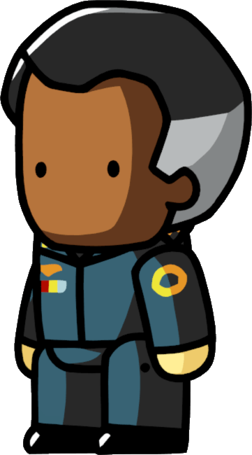 Scribblenauts Major