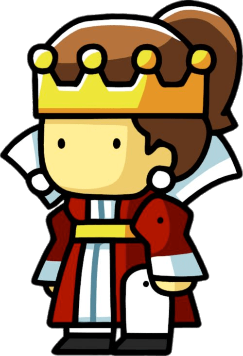 Scribblenauts Queen