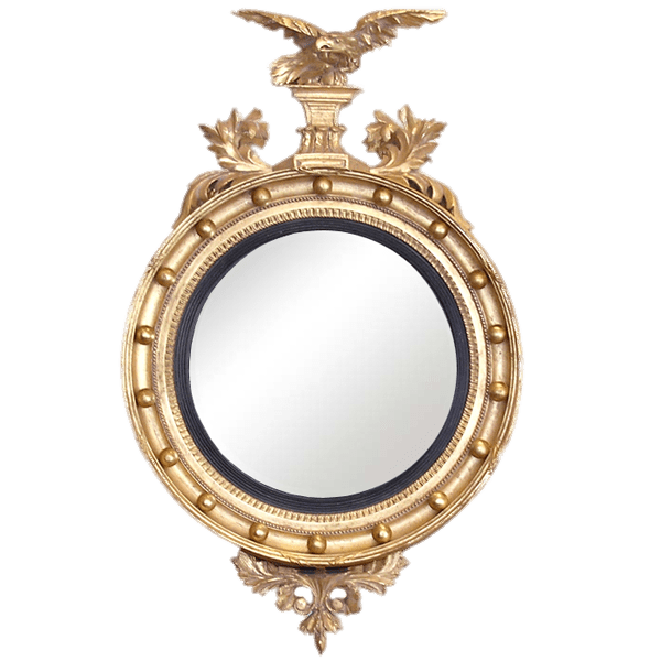 Looking Glass Front View