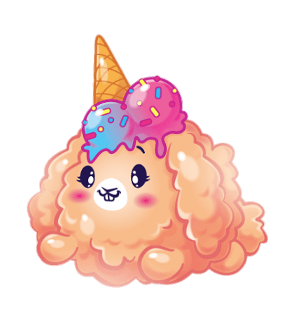 Pikmi Pop Tuff the Bunny