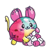 Pikmi Pop Scoops the Mouse