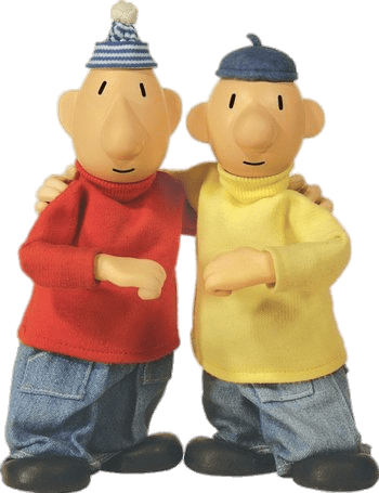 Pat & Mat Best Friends