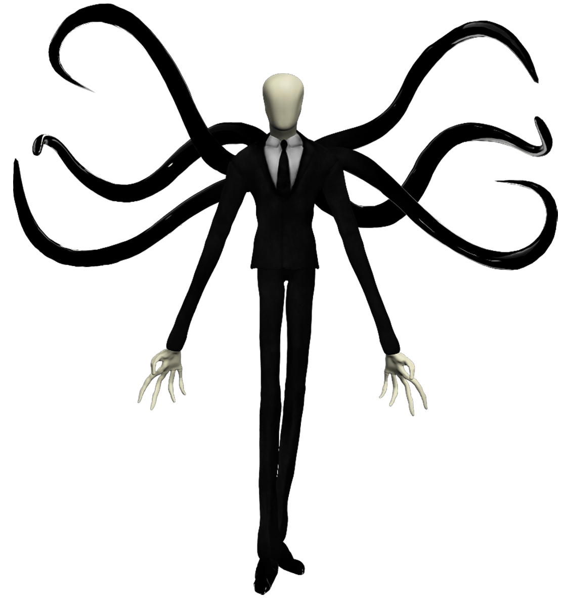 Slender Man Tentacles
