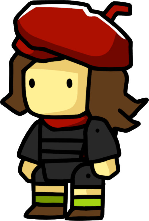 Scribblenauts Artist