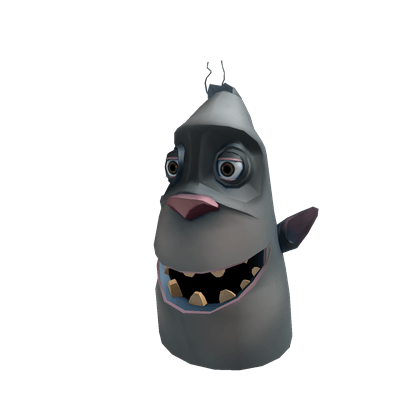Boxtroll Fish Head Roblox