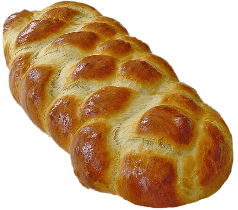 Sweet Braided Bread