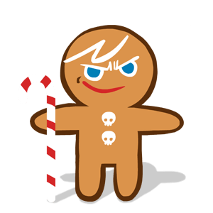 Cookie Run Ginger Brave