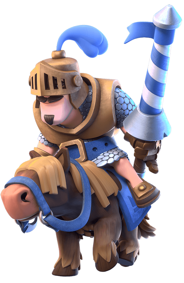 Clash Royale Prince