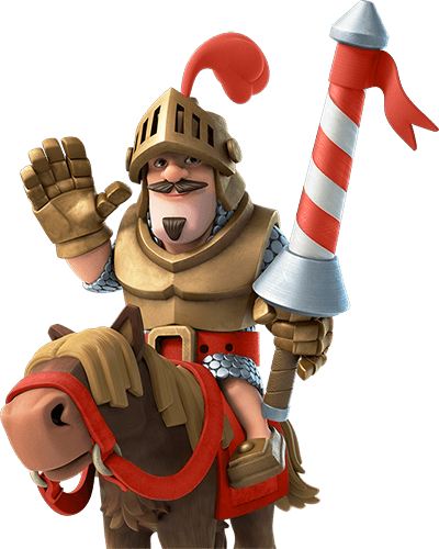 Clash Royale Red Prince