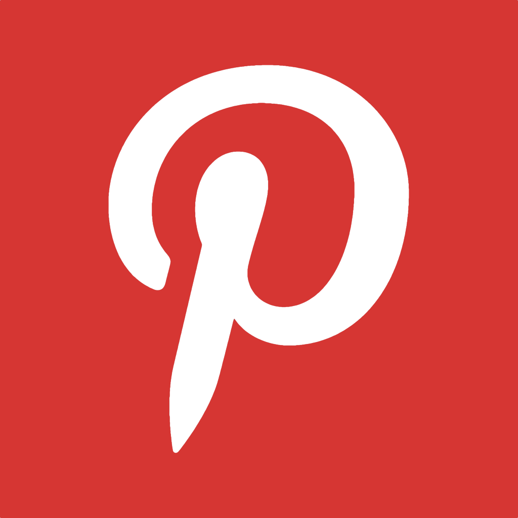 Square Pinterest Icon