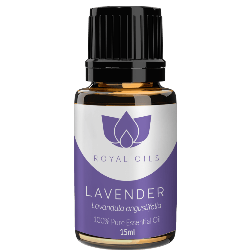 Royal Oils Lavender