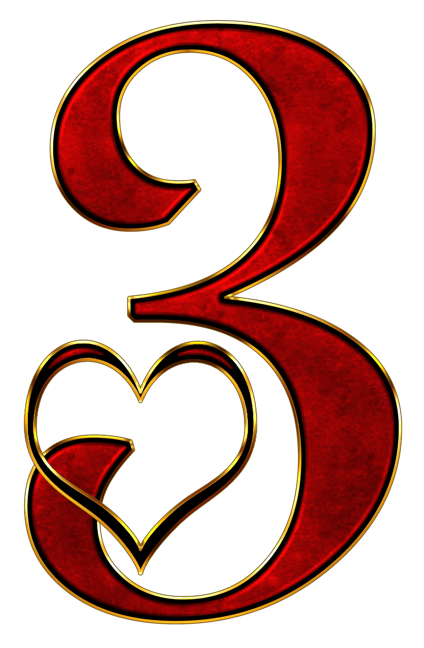 Valentine Number 3