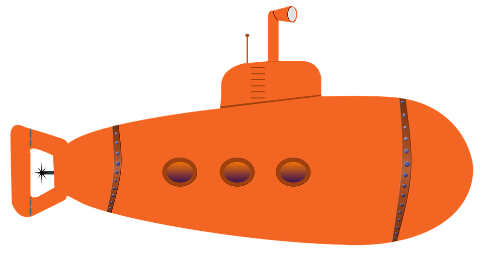 Orange Submarine