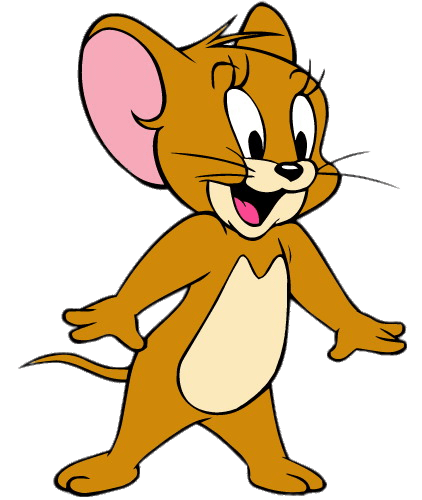 Tom and Jerry Mouse