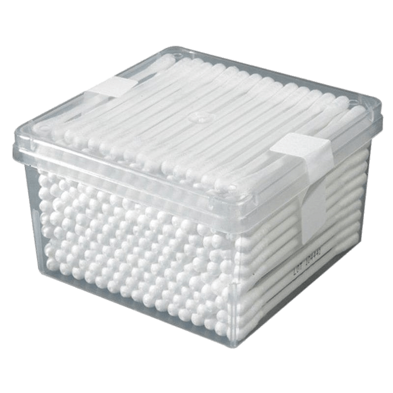 Box Of Cotton Buds