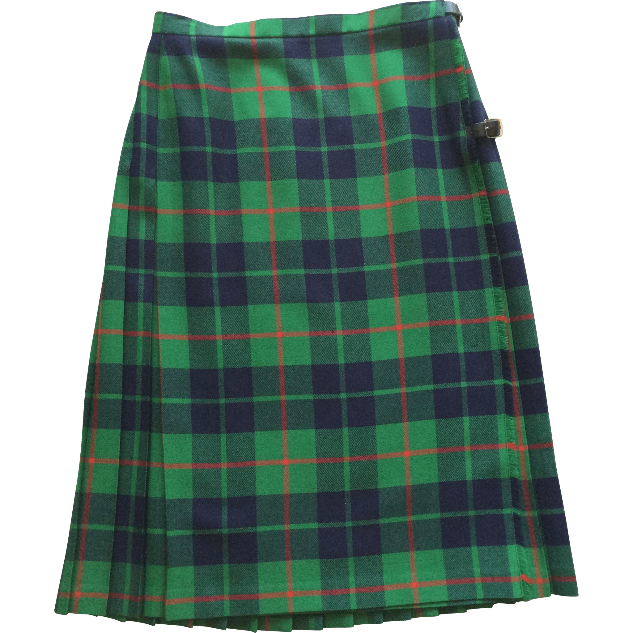 Vintage Scottish Kilt
