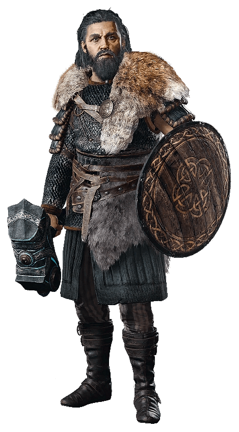 Assassin's Creed Valhalla Halfdan