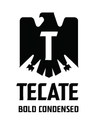 Tecate Bold Condensed 