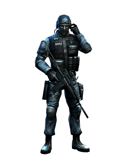 Counter Strike SWAT