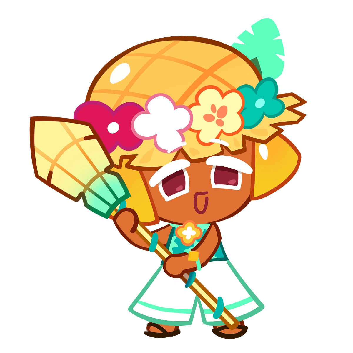 Cookie Run Mango Cookie