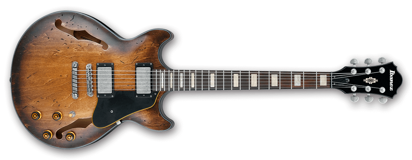 Vintage Ibanez Guitar