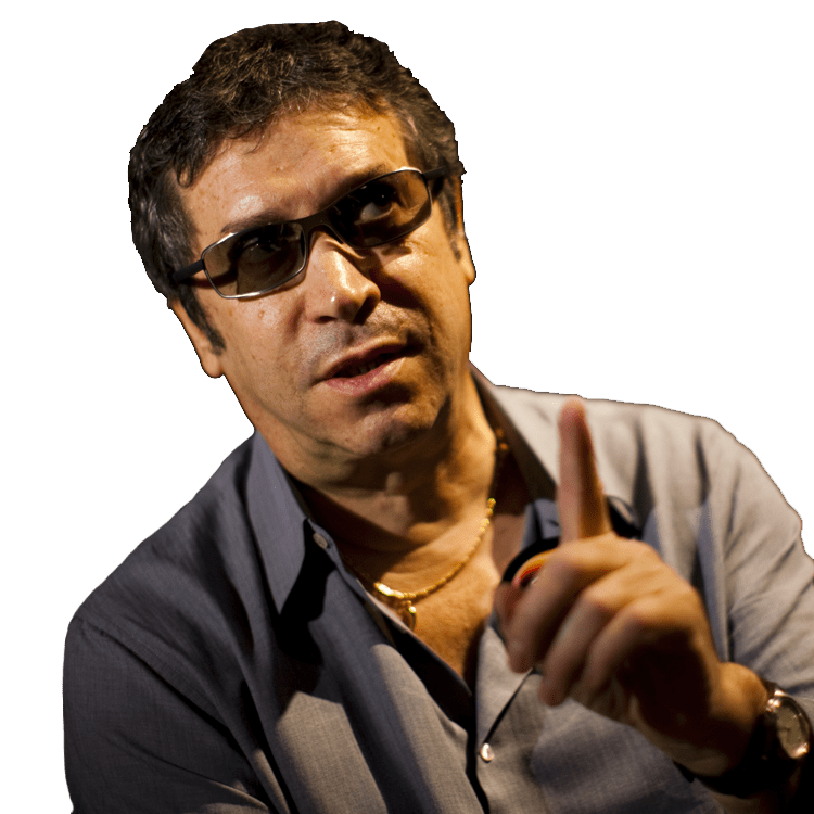 Franco Dragone Explaining