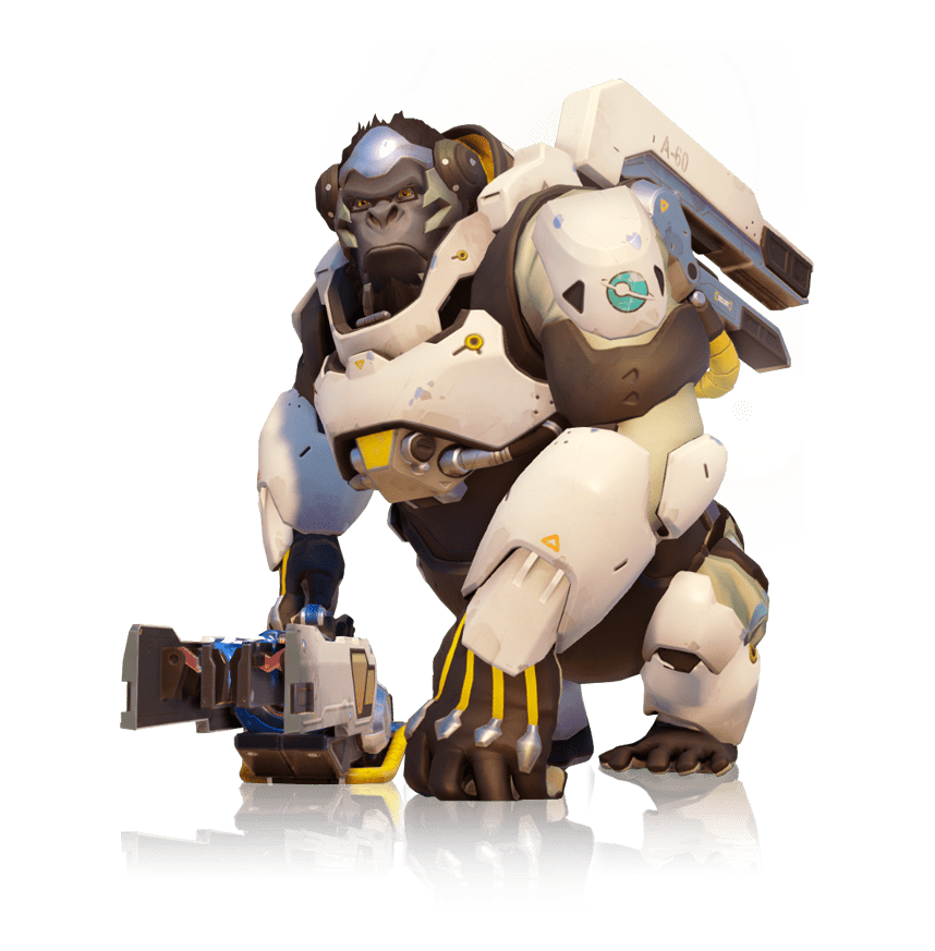 Winston Full Body