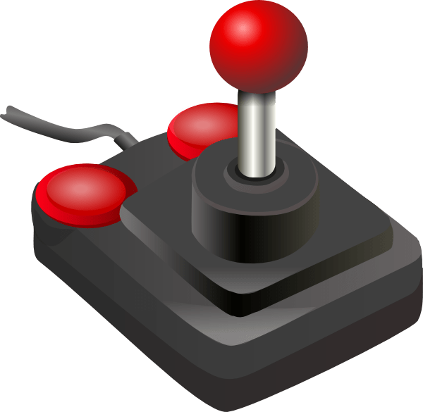 Joystick Clipart