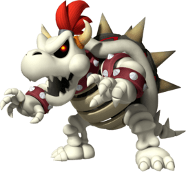 Bowser Skelet