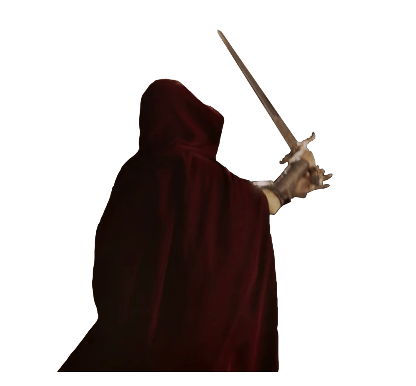 TheLegend27 Hero With Sword