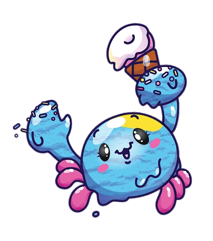 Pikmi Pop Claude the Crab