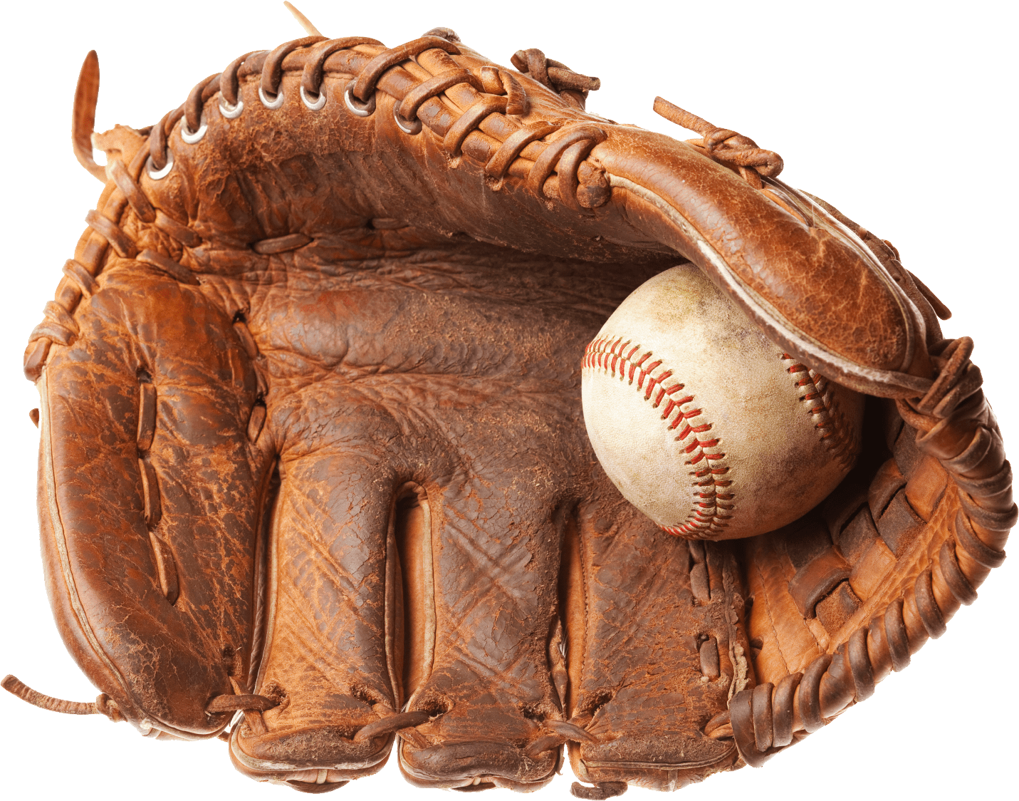 Vintage Baseball Glove