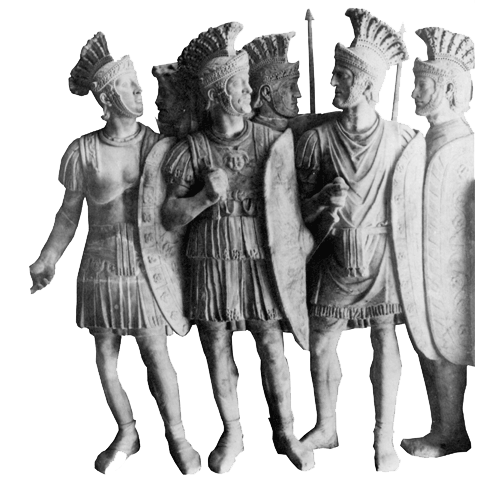 Roman Soldiers Group