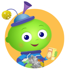 Creative Galaxy Emblem