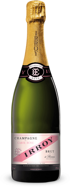 Champagne Irroy Brut Rosé
