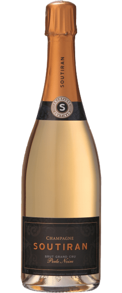 Patrick Soutiran Perle Noire Brut