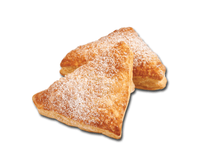 Triangle Pastry
