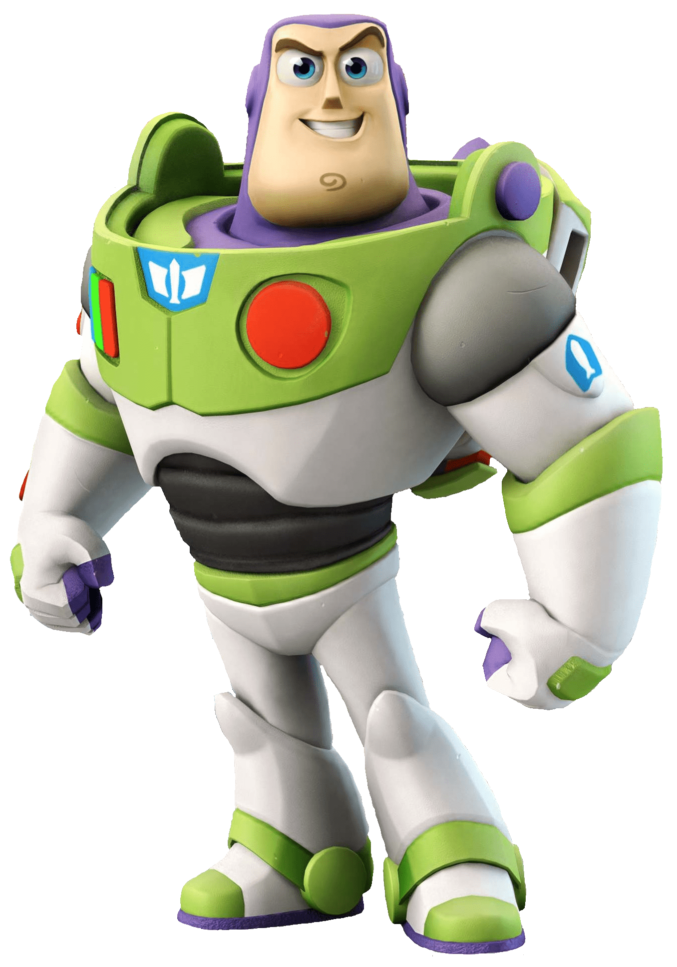 Buzz Lightyear Standing