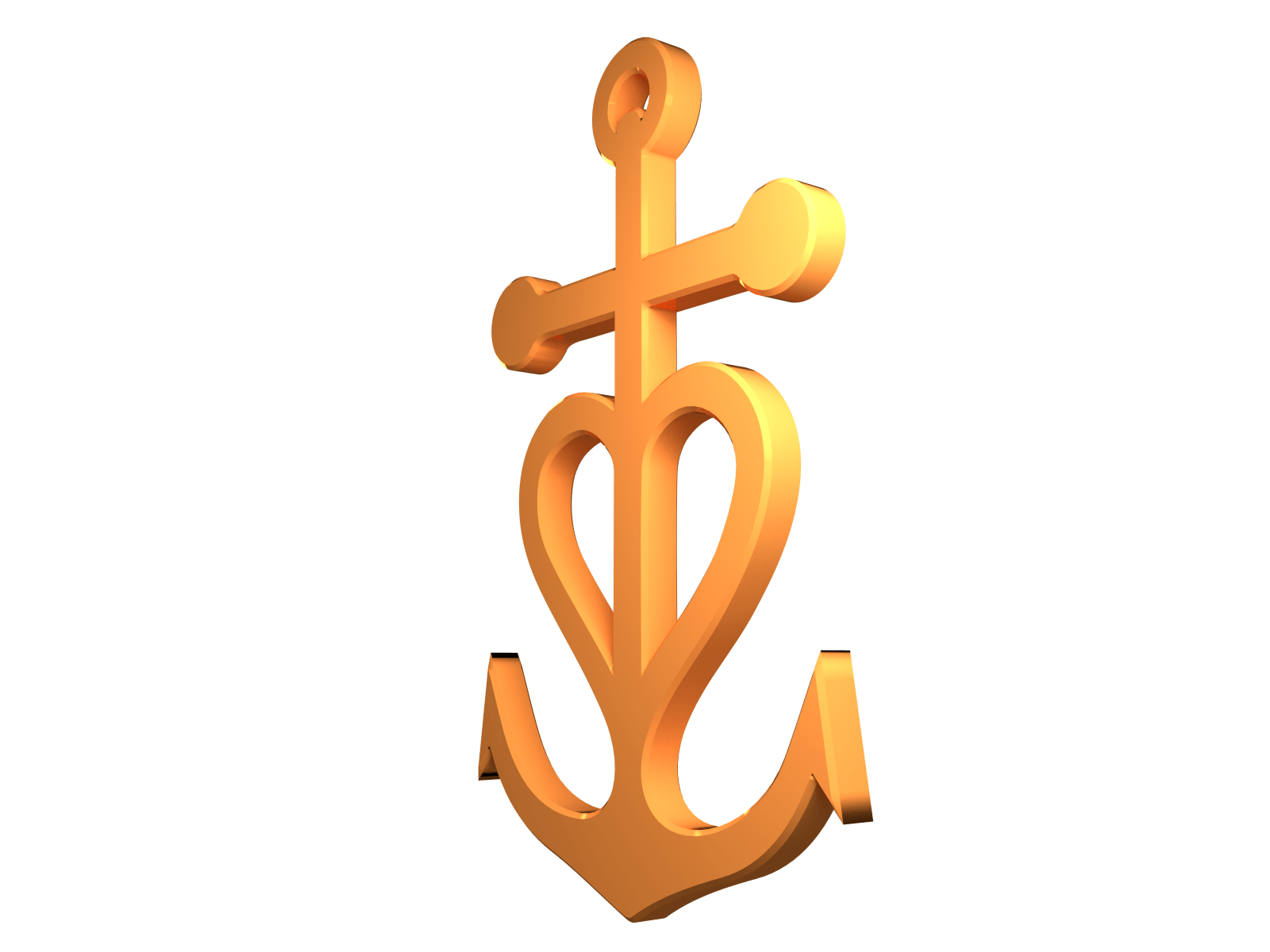 Christian Anchor