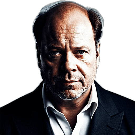 David Tepper portrait