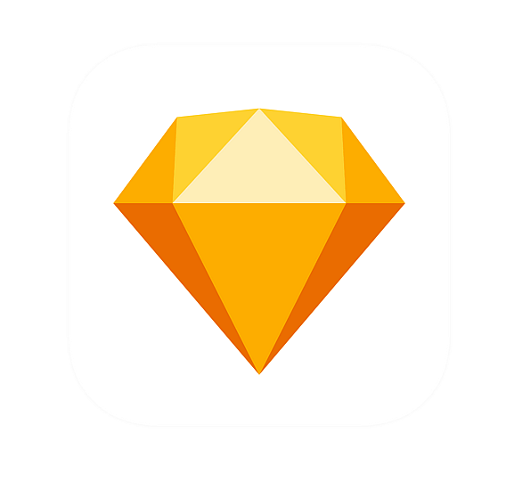 Sketch app icon