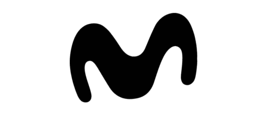 Movistar black logo thumbnail