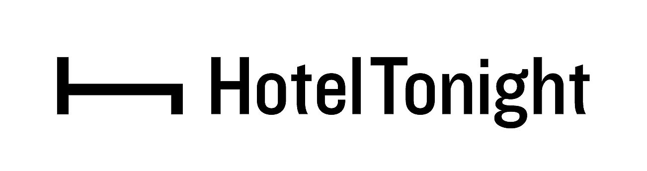 HotelTonight logo landscape