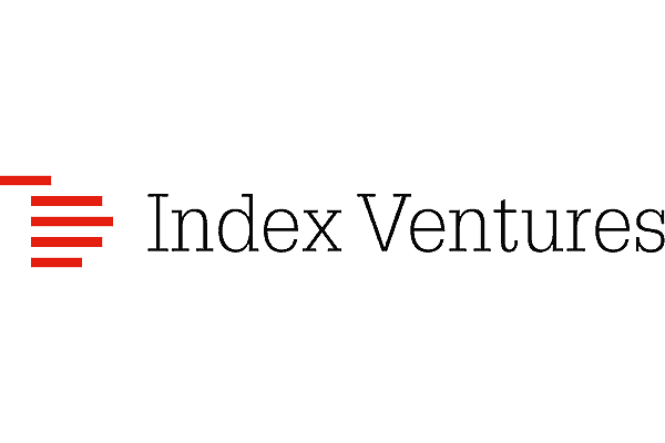 Index Ventures logo landscape