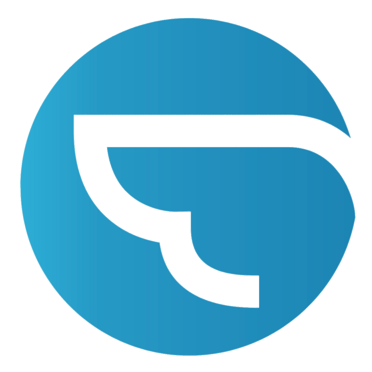 Airtasker blue logo thumbnail