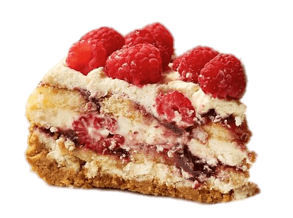 Raspberry Tiramisu