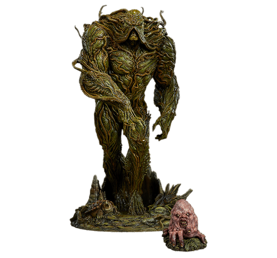Swamp Thing gruesome figure