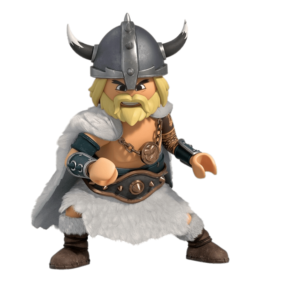 Playmobil Movie Charlie the Viking