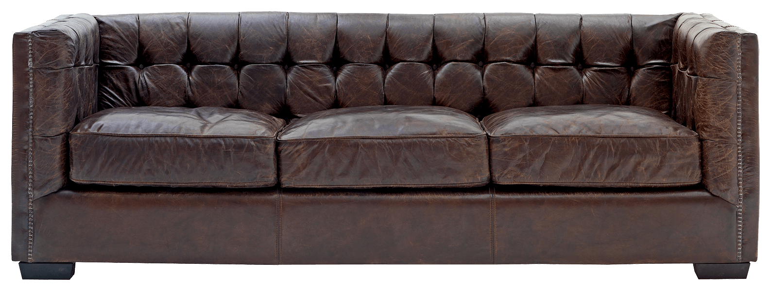 Leather Sofa