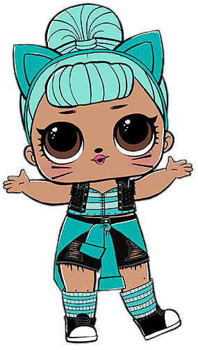 LOL Surprise Troublemaker